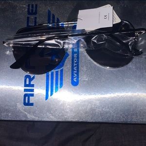Air Force Glasses